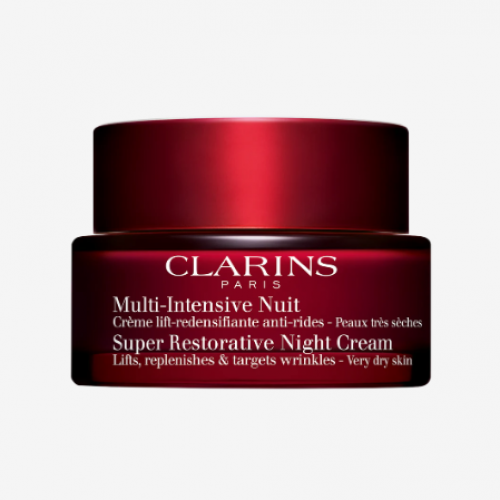 Super Restorative Night Cream for Very dry skin