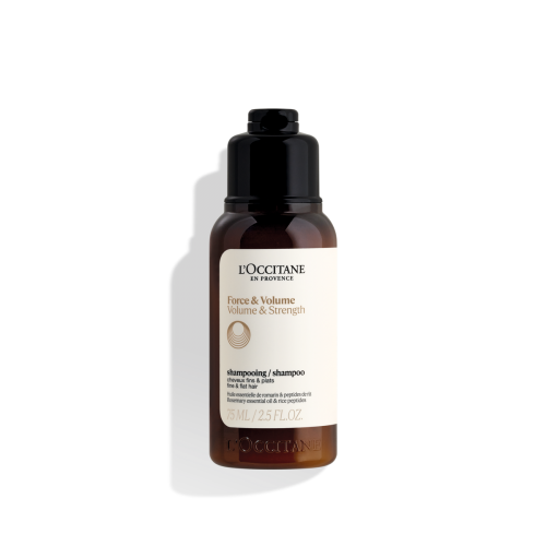 Volume & Strength Shampoo