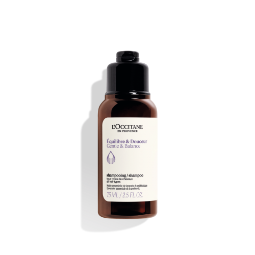 Gentle & Balance Micellar Shampoo