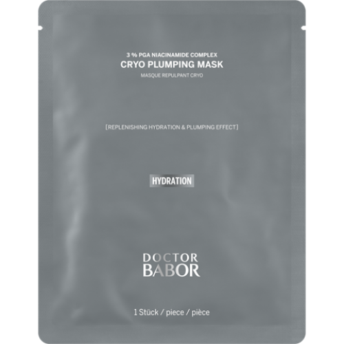 Doctor Babor Hydration Cryo Plumping Mask