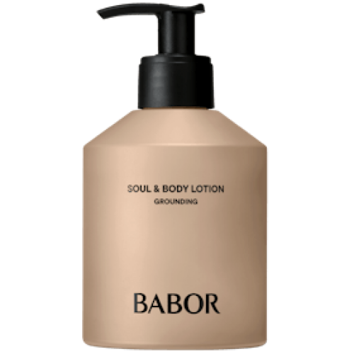 Soul & Body Grounding Lotion