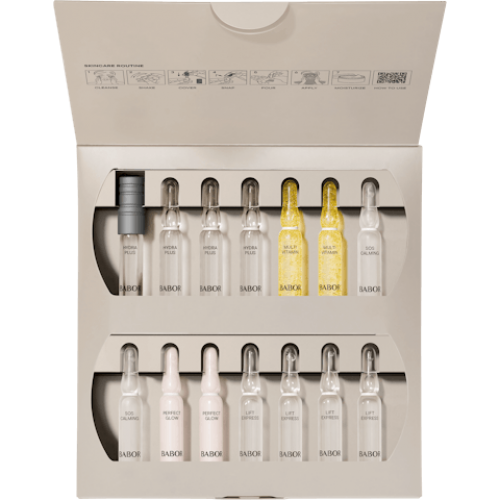 Ampoule Concentrates 14 Days Perfect Skin Collection