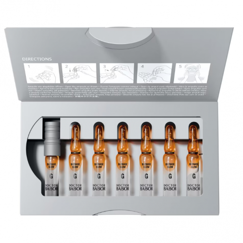 Doctor Babor Resurface Bi-Phase Glow Ampoule Serum Concentrate