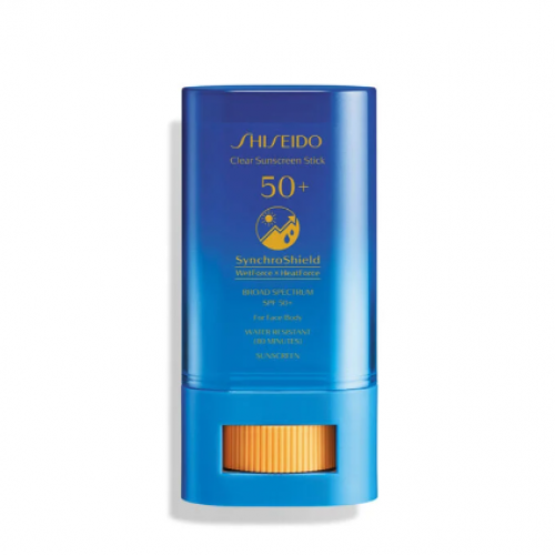 Clear Sunscreen Stick SPF 50+