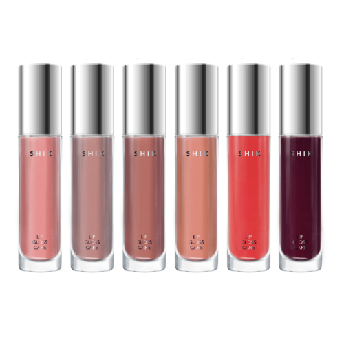 Lip Gloss Care Intense