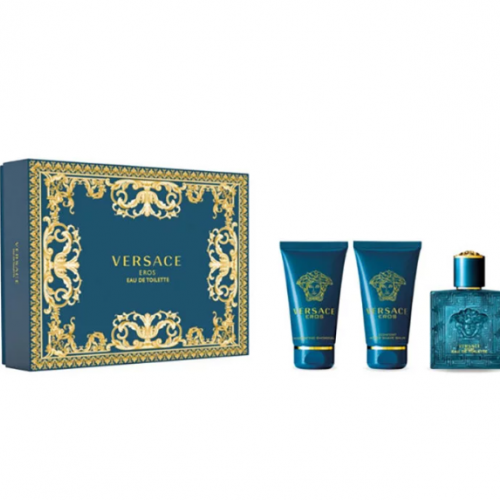 Eros Eau de Toilette Set