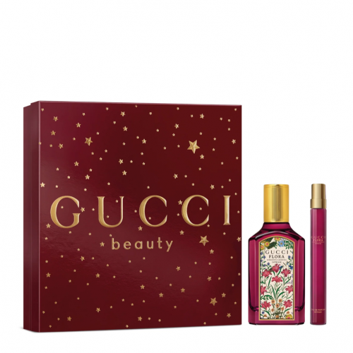 Gucci Flora Gorgeous Gardenia Intense Eau de Parfum Set