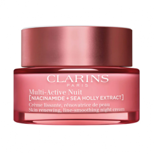 Multi-Active Night Cream All Skin Types