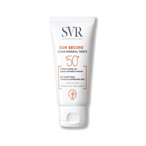 Sun Secure Ecran Mineral Teinte SPF