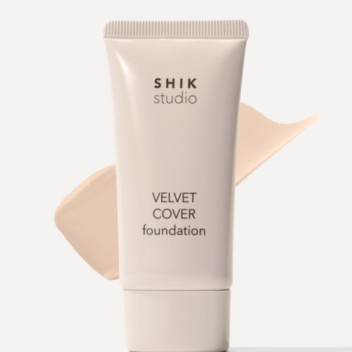 Velvet Cover Foundation