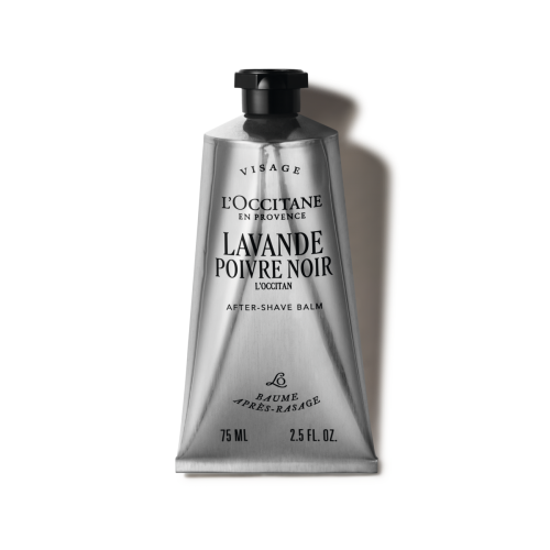 Lavande Poivre Noir (L'Occitan) After-Shave Balm