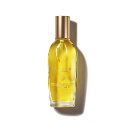 Immortelle Shea Body Oil