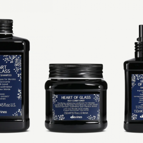 HEART OF GLASS  2025