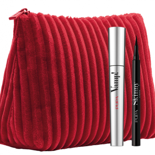 Pupa Pochette Mascara Vamp! + Skinny Liner