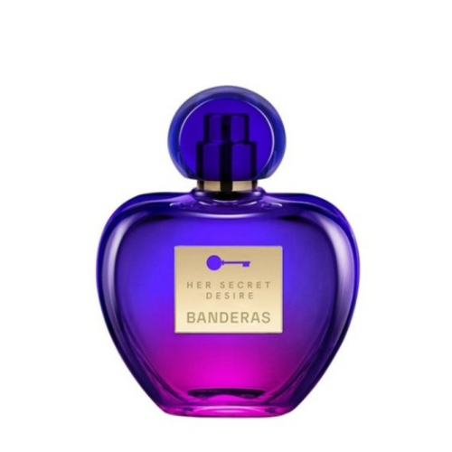 Her Secret Desire Eau de Toilette