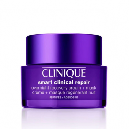 Smart Clinical Repair Overnight Cream + Mask