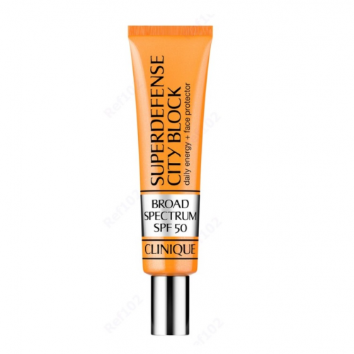 Superdefense City Block SPF 50 Facial Sunscreen + Primer