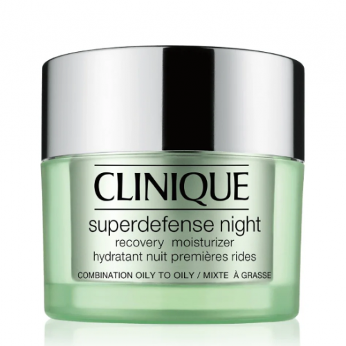Sd Night Recovery 3/4 Superdefens Night Recovery Moisturizer