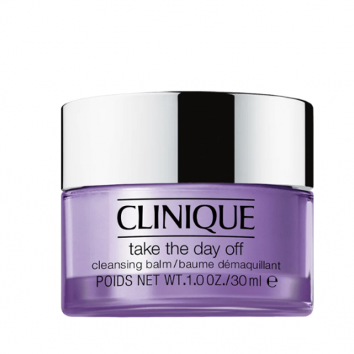 Take The Day Off Clinique Cleansing Balm