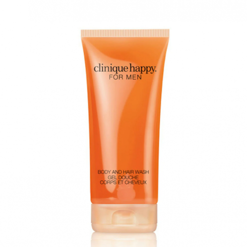 Clinique Happy For Men Body and Hair Wash