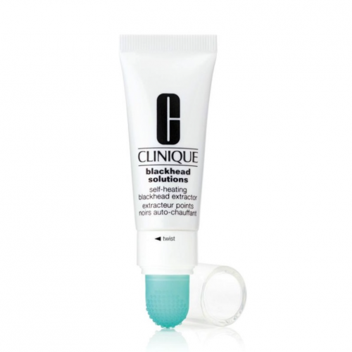 Self-Heating Blackhead Extractor