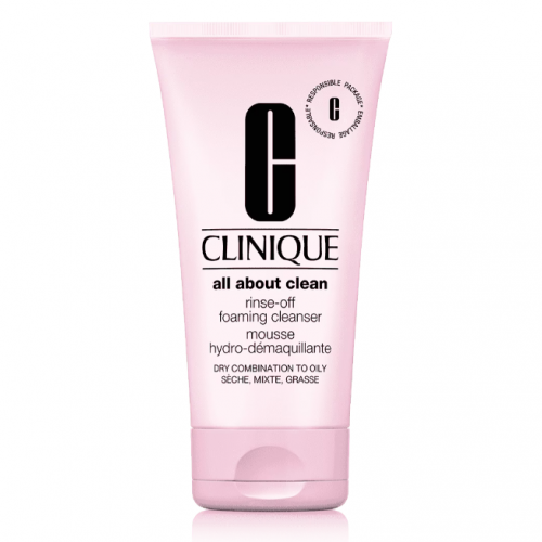 All About Clean Rinse-Off Foaming Cleanser