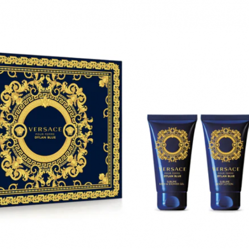 Dylan Blue Pour Femme Eau de Parfum Set