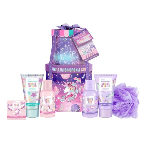 Baylis & Harding Beauticology Cosmic Pamper Present Gift Set