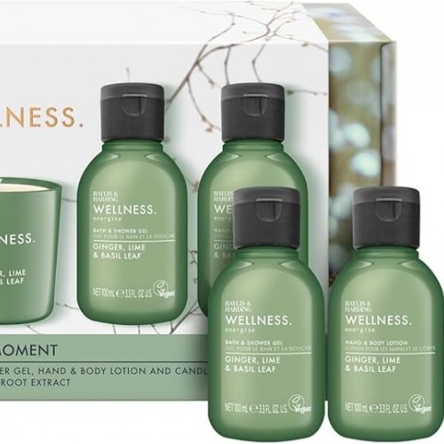 Baylis & Harding Wellness Take A Moment Gift Set