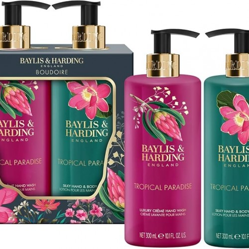 Baylis & Harding Boudoire Luxury Hand Care Gift Set