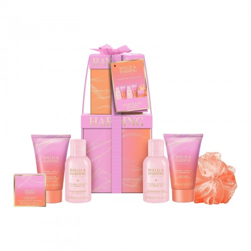 Baylis & Harding Jojoba, Vanilla & Almond Oil Luxury Pamper Present Gift Set