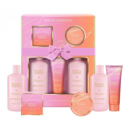 Baylis & Harding Jojoba, Vanilla & Almond Perfect Pamper Gift Set