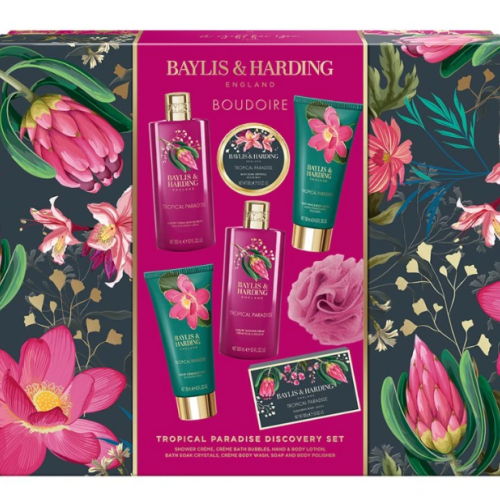 Baylis & Harding Boudoire Luxury Pamper Gift Set