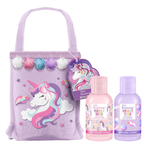 Baylis & Harding Beauticology Cosmic Unicorn Beauty Bag Gift Set
