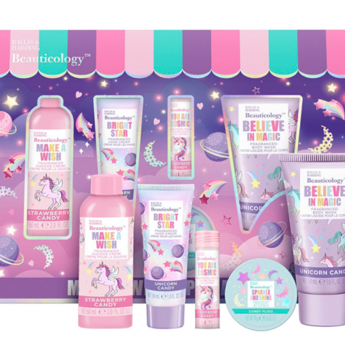 Baylis & Harding Beauticology Cosmic Dreamland Beauty Gift Set