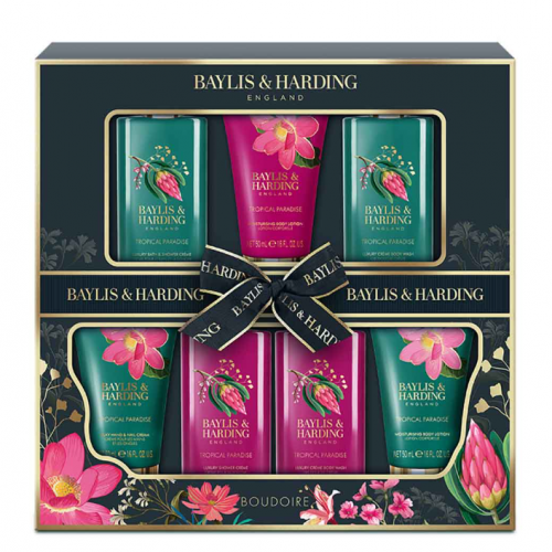 Baylis & Harding Boudoire Luxury 7 Day Essentials Gift Set