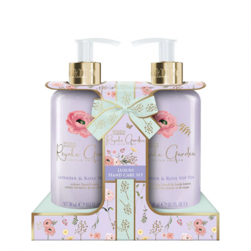 Baylis & Harding Royale Garden Luxury Hand Care Gift Set