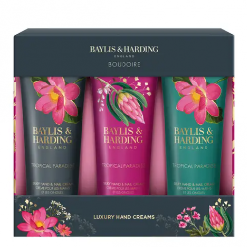 Baylis & Harding Boudoire Luxury Hand Treats Gift Set