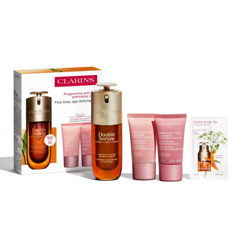 Double Serum & Multi-Active Value Set