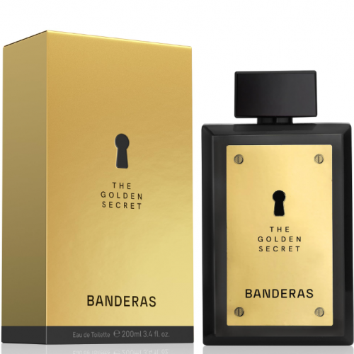 The Golden Secret Eau de Toilette