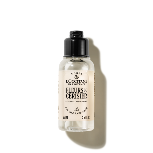Fleurs de Cerisier (Cherry Blossom) Perfumed Shower Gel
