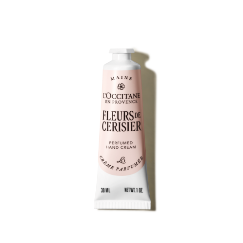 Fleurs de Cerisier (Cherry Blossom) Perfumed Hand Cream
