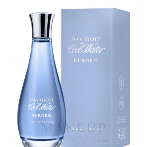 Cool Water Reborn Eau de Parfum