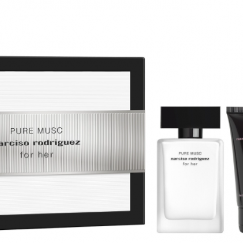 Narciso Rodriguez For Her Pure Musc Set