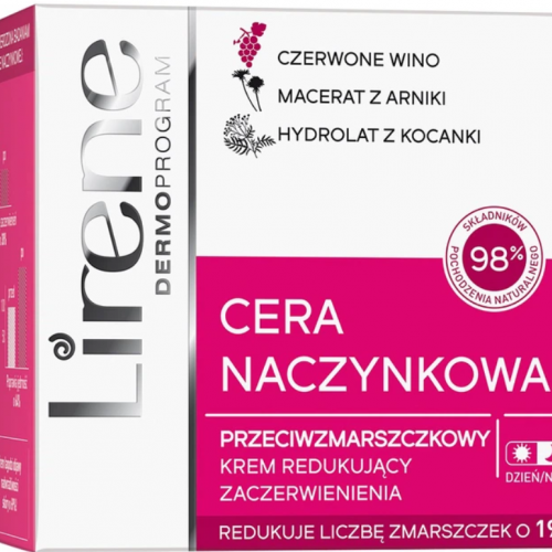 Lirene Cera Naczynkowa