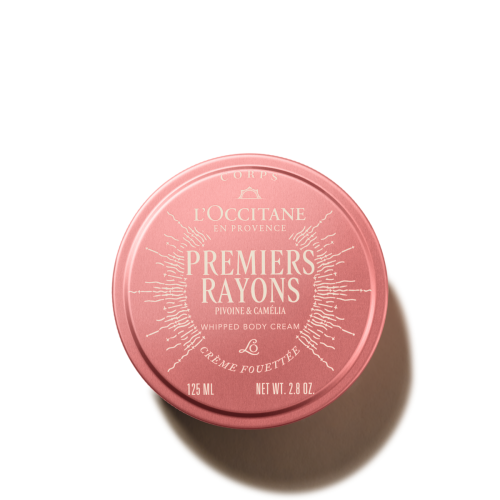 Premiers Rayons Whipped Body Cream