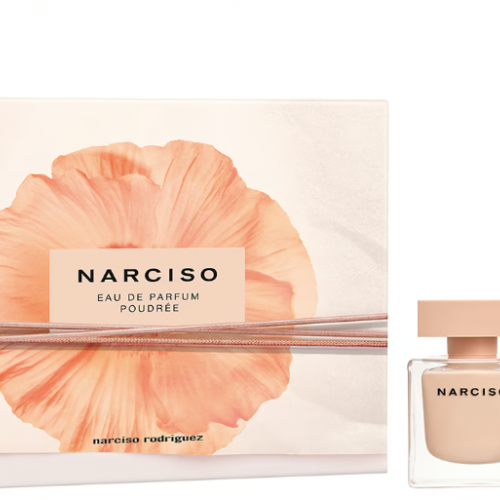 Narciso Rodriguez Poudree Perfume Set