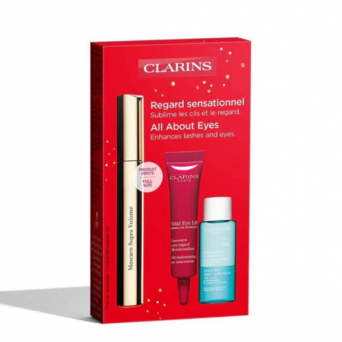 Mascara Supra Volume Set