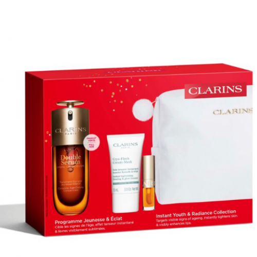 Double Serum & Cryo-Flash Mask Set