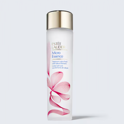 Micro EssenceTreatment Lotion Toner Fresh with Sakura Ferment